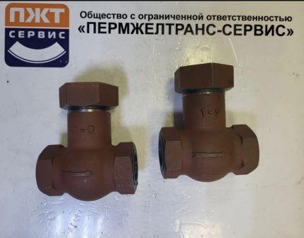 Клапан Э-155А (1-9) — фото 2