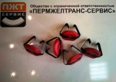 Петарда железнодорожная сигнальная БУИЖ.773757.001
